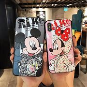 Image result for Case Mickey Mouse Jennie Black Pink
