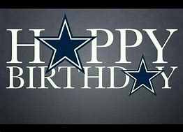 Image result for Dallas Cowboys Birthday Meme