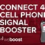 Image result for Signal Booster 4G LTE