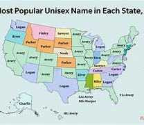Image result for Most Popular Unisex Names