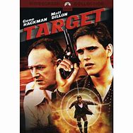 Image result for First Target DVD Cover