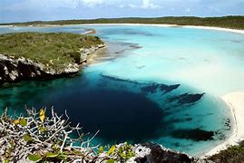 Image result for Long Island Bahamas Blue Hole