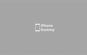 Image result for Dummy iPhone 6