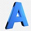 Image result for 3D Letters Smart