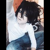 Image result for death note l cosplay