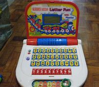 Image result for Vtech Alphabet Laptop