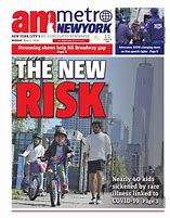 Image result for AM New York Newspaper
