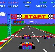 Image result for Retro Racing Game Splash Screen