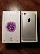 Image result for iPhone 6 Silver Box