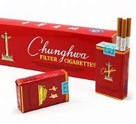 Image result for Chunghwa Cigarettes