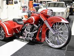 Image result for Custom Harley Freewheeler Trike