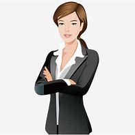 Image result for Female Business Owner Clip Art