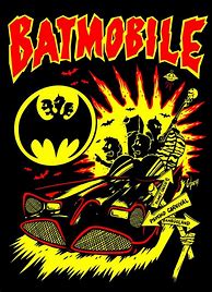 Image result for Batmobile Band