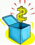 Image result for Money Box Cartoon