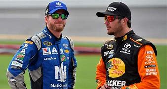 Image result for NASCAR Drivers in Toyota Ad