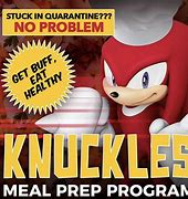 Image result for Knuckles the Enchilada Meme