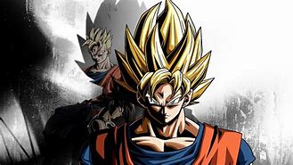 Image result for Dragon Ball Xenoverse Art