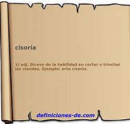 Image result for cisoria