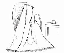 Image result for Blanket Drawing Reference
