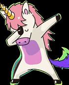 Image result for Unicorn Gem Thank You