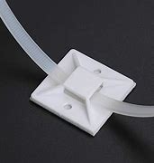 Image result for Adhesive Cable Tie Mounts
