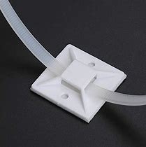 Image result for Self Adhesive Zip Tie Mounts