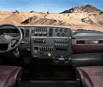 Image result for International Truck Interior