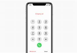 Image result for Codes to Put in a Locked iPhone with the Emergency Keypad