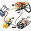 Image result for 4 Wire Alternator Wiring Diagram