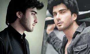 Image result for Imran Abbas vs Aagha Ali