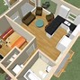 Image result for 500 Sq FT Tiny House