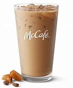 Image result for McDonald's Frozen Coffee