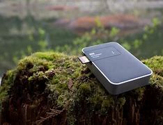 Image result for Terabyte External Hard Drive My Passport