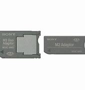 Image result for Sony Cechzm3 Memory Card Adapter