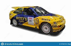 Image result for Ford RS Cosworth Rally