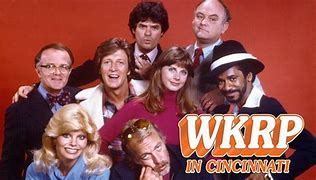 Image result for WKRP in Cincinnati TV