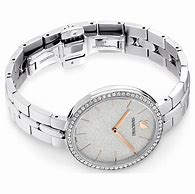 Image result for Swarovski Stainless Steel Watch