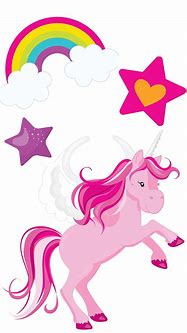 Image result for Pink Unicorn K-Kids Phone