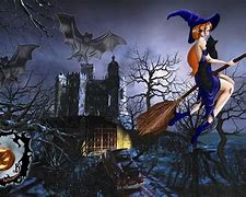 Image result for Halloween Witch Photos