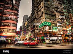 Image result for Nathan Road Hong Kong