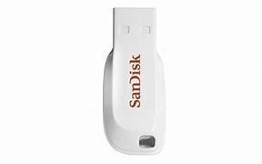 Image result for SanDisk 16GB USB Flash Drive White PNG