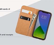 Image result for iPhone 12 Mini Wallet Case Slim