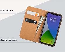 Image result for iPhone 14 Plus Magnetic Wallet Case