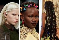 Image result for Hair Accessory Trends