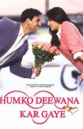 Image result for Humko Deewana Kar Gaye Production Company. Size: 120 x 185. Source: www.bollywoodhungama.com
