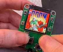 Image result for World Smallest Computer Doom