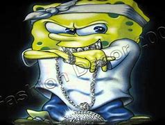 Image result for Spongebob Mr. Krabs Thug