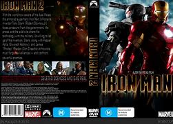Image result for DVD Iron Man Two Movie Box