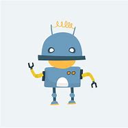 Image result for Robot Vector Illustration