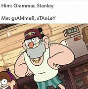 Image result for Stanley Goodspeed Meme